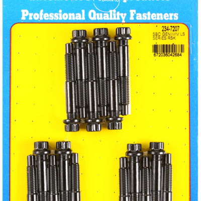 ARP SB Chevy GENIII/IV LS Series Rocker Arm  Stud Kit