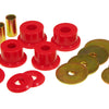 Prothane 90-94 Mitsubishi Eclipse Subframe Mount Kit - Red