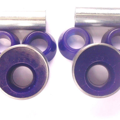 SuperPro 2001 Lexus IS300 Base Front Rearward Radius Arm Bushing Set (+Caster)