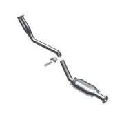 MagnaFlow Direct Fit Catalytic Converter BMW 83 85