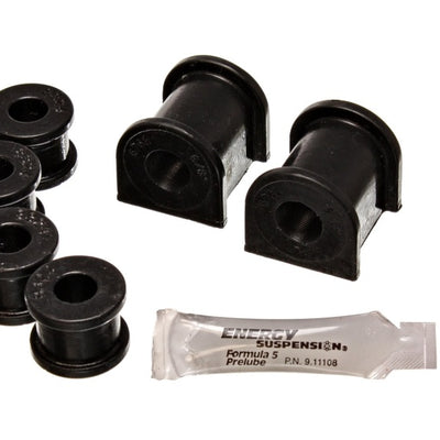Energy Suspension 04-06 Pontiac GTO Black 16mm Front Sway Bar Bushing Set