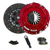 McLeod 07-11 Jeep Wrangler JK 3.8L Adventure Series Trail Level Clutch Kit