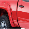 Bushwacker 07-13 GMC Sierra 1500 Fleetside Boss Pocket Style Flares 2pc 69.3in Bed - Black