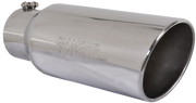 Diamond Eye TIP 4in-7inX18in BOLT ON ROLLED ANGLE 15-DEGREE ANGLE CUT