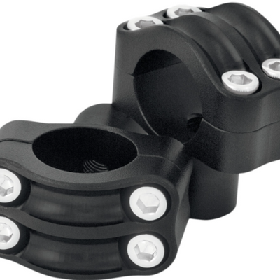 Roland Sands Design Riser 4 Bolt Nostalgia - Black Ops