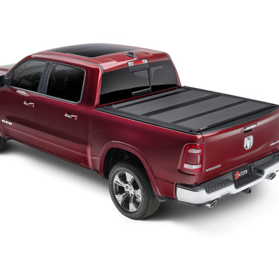 BAK 19-20 Dodge Ram 1500 (New Body Style w/ Ram Box) 5ft 7in Bed BAKFlip MX4 Matte Finish