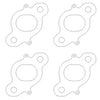 Cometic Nissan CA18 DET .030 inch DOHC Exhaust Gasket (4 pcs per Kit)