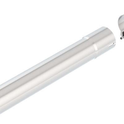 Borla 2016 Toyota Tacoma 3.5L AT 2 & 4WD 4DR 2.5in CC STD Bed 140in WB Extension Pipe