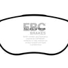 EBC Brakes Redstuff Ceramic Brake Pads