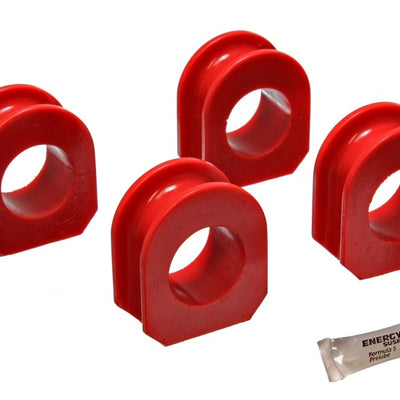 Energy Suspension GM P-30 Red 1-3/4in Rear Sway Bar Bushing Set