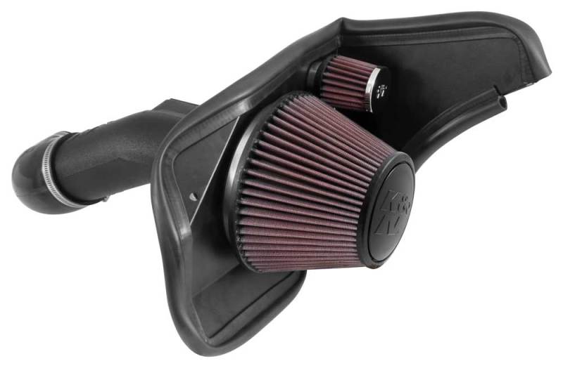 K&N 13-15 Cadillac ATS V6-3.6L F/I AirCharger Performance Intake