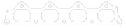 Cometic Mitsubishi 4G63T/4G64 89-99 Exhaust .030 in MLS Exhaust Gasket 2.287 in x 1.615 in Port