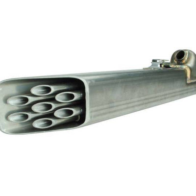 Sinister Diesel 04-07 Ford Powerstroke 6.0L EGR Cooler With Install Kit