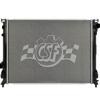 CSF 09-10 Chrysler 300 2.7L OEM Plastic Radiator