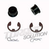 Torque Solution Shifter Cable Bushings: Audi TT 1999-06