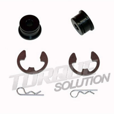 Torque Solution Shifter Bushings: Mitsubishi Mirage 97+