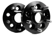PERRIN Subaru/Toyota/Scion 20mm Wheel Adapter (Bolt-On Type) 5x100 to 5x114.3 w/56mm Hub - Pair