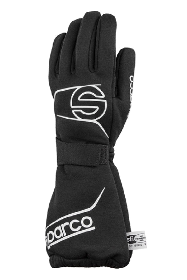 Sparco Gloves Wind 11 LG Black SFI 20