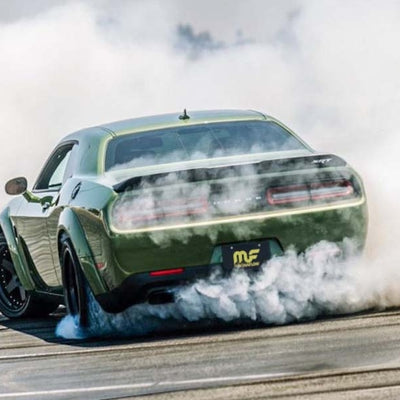 MagnaFlow Tail-Pipe 04-07 Dodge Diesel