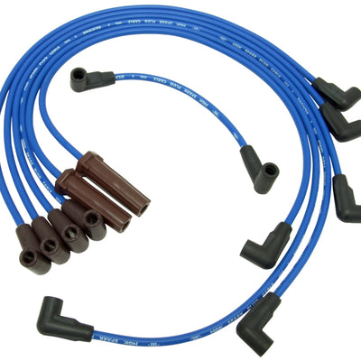 NGK Chevrolet S10 1991-1988 Spark Plug Wire Set