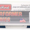 Edelbrock Jet / Rod Kit for 1405