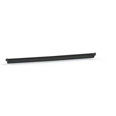 Road Armor 18-20 Jeep Wrangler JL Stealth A-Pillar 50in Light Arch Bracket - Tex Blk (Used w/518LMP)