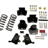 Belltech LOWERING KIT W/O SHOCKS