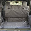 Rugged Ridge C3 Cargo Cover 2-Door w/Subwoofer 07-14 Jeep Wrangler