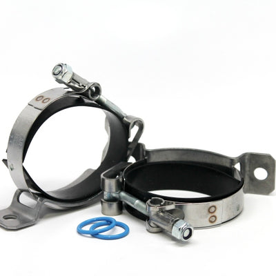 Fuelab Bracket & Hardware Kit for Prodigy Series Fuel Pumps - 2 Brackets