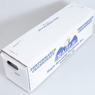 Eagle Standard Forged 4340 Chromoly Steel