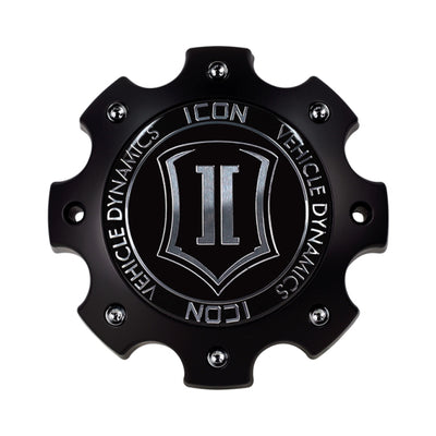 ICON Shield/Alpha Center Cap - 8x6.5 / 8x170