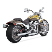 Vance & Hines 2007 Harley-Davidson Softail Standard / 07-17 Heritage PCX Slip-On Exhaust