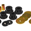 Prothane 90-94 Mitsubishi Eclipse Subframe Mount Kit - Black