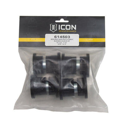 ICON 98500 / 98501 / 98550 Replacement Bushing & Sleeve Kit