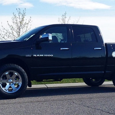 Tuff Country 09-18 Dodge Ram 1500 4X4 2.5in Front / 1.5in Rear Lift Kit