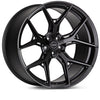 Vossen HF-5 20x10.5 / 5x112 / ET30 / Deep Face / 66.5 - Matte Gunmetal Wheel