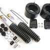 Daystar 2014-2021 Dodge Ram 2500 2WD - 2in Leveling Kit & 2 Front Scorpion Shocks