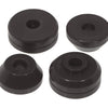 Prothane 95-99 Mitsubishi Eclipse Rear Shock Bushings - Black