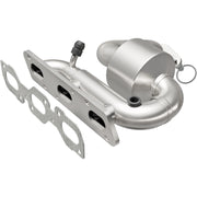 MagnaFlow Direct Fit Catalytic Converter 04-05 Ford Taurus 3.0L