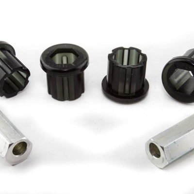 Whiteline Plus 3/08+ Dodge Challenger / 11/05+ Charger Steering Rack & Pinion Mount