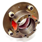 Omix Front Axle Hub LH Threaded Wheel Studs- 41-68 Willys