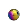 Torque Solution Billet Shift Knob (Neo Chrome): Universal 10x1.5