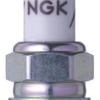 NGK Iridium IX Spark Plug Box of 4 (DVPR9EIX)