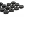 Daystar 1955-1975 Jeep CJ5 4WD - Polyurethane Body Mounts (Bushings Only)