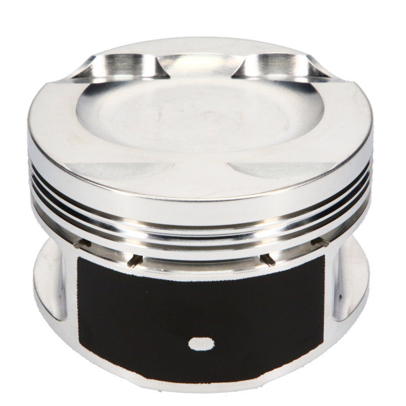 JE Pistons VW/AUDI 05+ 1.4T TFSI - 76.50mm Bore 10:1 CR -8cc Dome Piston w/ 19mm Pin - Set of 4