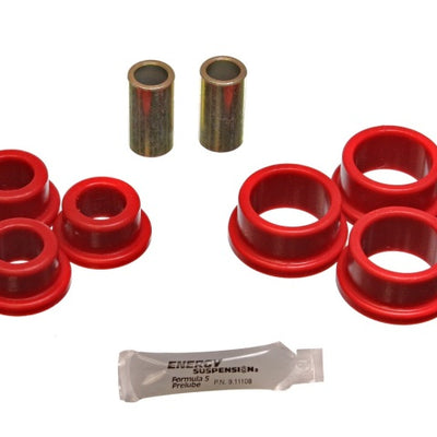 Energy Suspension Corvette Rr Strut Bushings - Red