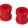 Prothane Universal Shock Bushings - Std Straight - 5/8 ID - Red