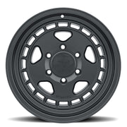 fifteen52 Turbomac HD Classic 17x8.5 6x139.7 0mm ET 106.2mm Center Bore Asphalt Black Wheel