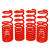 BLOX Racing Lowering Springs 16-22 Honda Civic Coupe/Sedan Base/Si (Excl. Type-R)