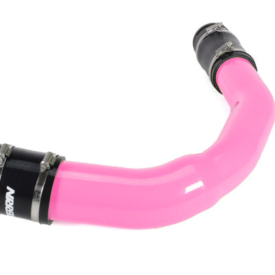 PERRIN 22-25 Subaru WRX / 19-25 Ascent / 22-25 Outback Turbo Charge Pipe - Hyper Pink